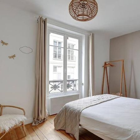 파리 Louvre Montorgueuil Historical Center 3Br II 아파트 외부 사진