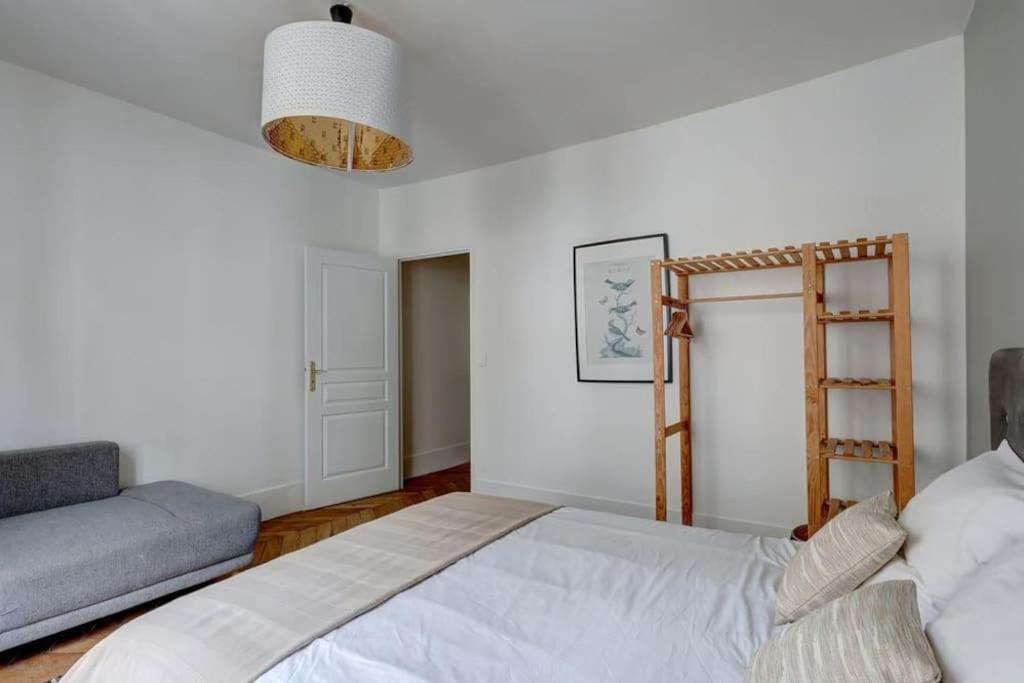파리 Louvre Montorgueuil Historical Center 3Br II 아파트 외부 사진