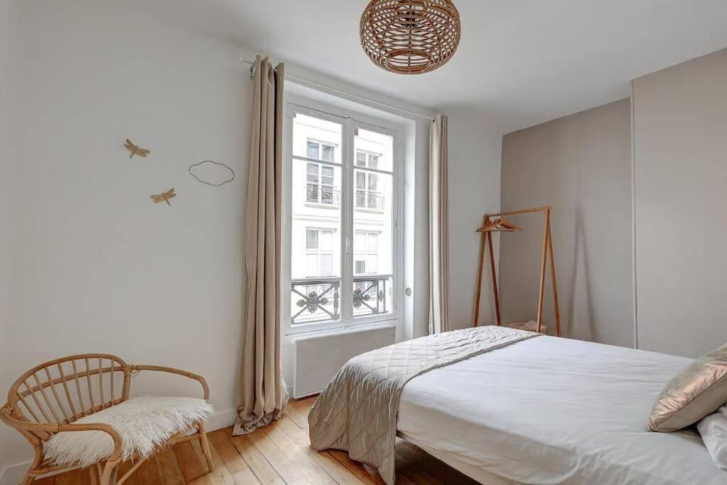 파리 Louvre Montorgueuil Historical Center 3Br II 아파트 외부 사진
