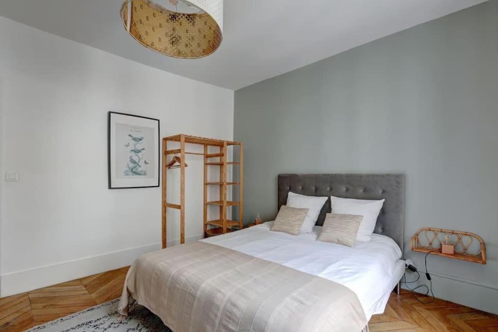 파리 Louvre Montorgueuil Historical Center 3Br II 아파트 외부 사진