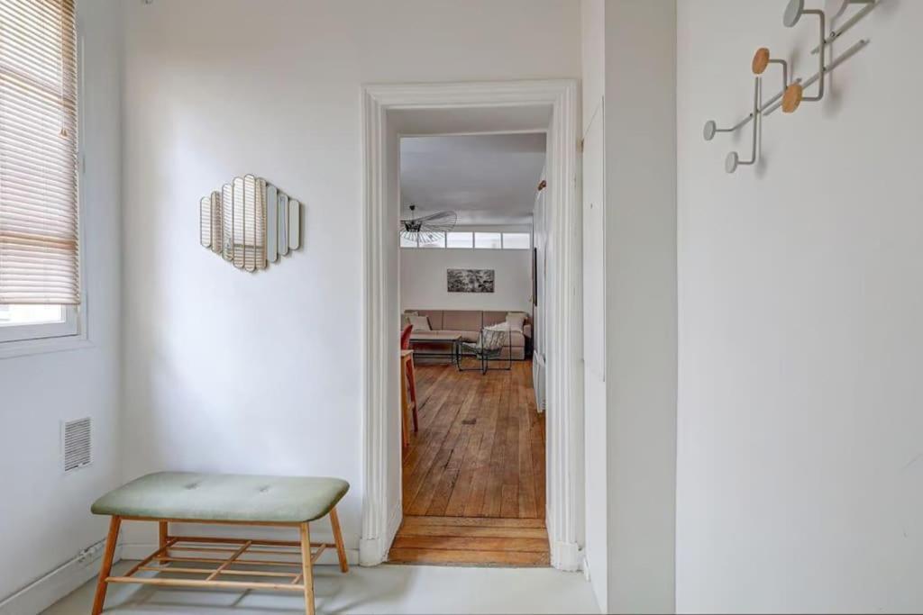 파리 Louvre Montorgueuil Historical Center 3Br II 아파트 외부 사진